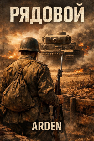 обложка книги Рядовой (СИ) - Arden
