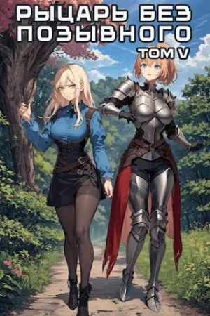 обложка книги Рыцарь без позывного 5 (СИ) - Бебель