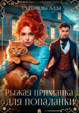 обложка книги Рыжая приманка для попаданки (СИ) - Алла Султанова