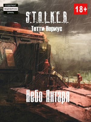 обложка книги S.T.A.L.K.E.R. Небо Янтаря (СИ) - Тетти Нериус