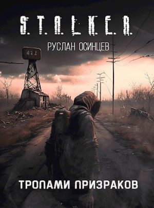 обложка книги S.T.A.L.K.E.R. Тропами Призраков (СИ) - Руслан Осинцев