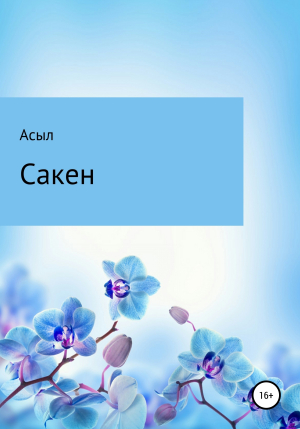 обложка книги Сакен - Асыл