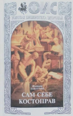 обложка книги Сам себе костоправ - Владимир Павлухин