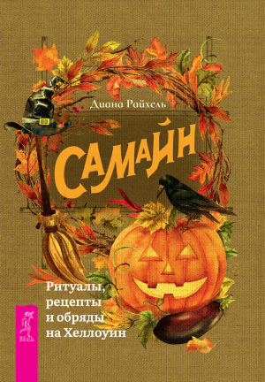 обложка книги Самайн - Диана Райхель