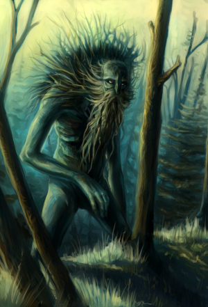 обложка книги Самайн (СИ) - Таниша (Танита)