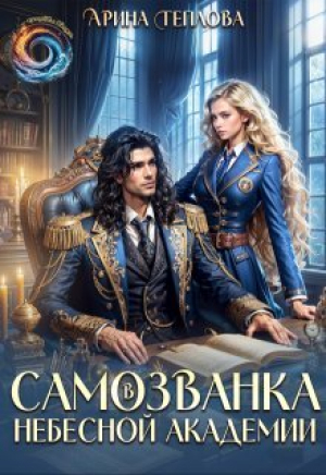 обложка книги Самозванка в Небесной академии (СИ) - Арина Теплова