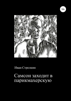 обложка книги Самсон заходит в парикмахерскую - Иван Стрелкин