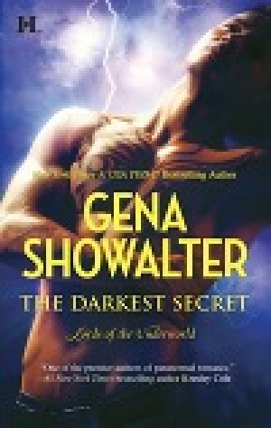 обложка книги Самый темный секрет (ЛП) - Джена Шоуолтер