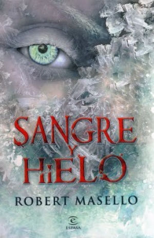 обложка книги Sangre y Hielo - Robert Masello