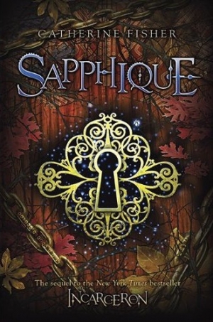 обложка книги Sapphique - Kathryn Fisher