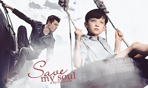 обложка книги Save my soul (СИ) - ToBeContinued...