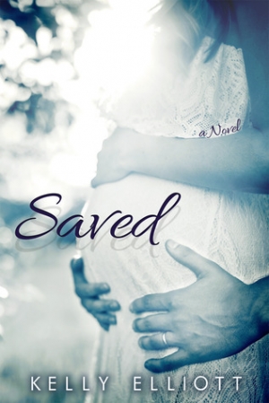 обложка книги Saved - Kelly Elliott