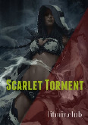 обложка книги Scarlet Torment (СИ) - Yandere69881