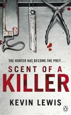 обложка книги Scent of a Killer - Kevin Lewis