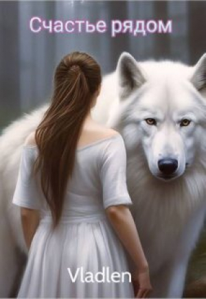 обложка книги Счастье рядом (СИ) - Vladlen