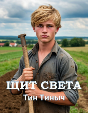 обложка книги Щит света (СИ) - Тин Тиныч
