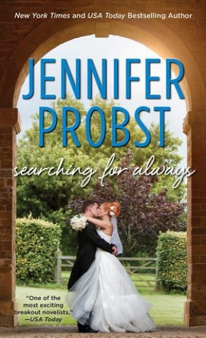 обложка книги Searching for Always - Jennifer Probst