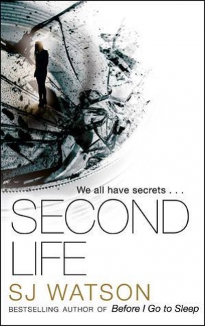 обложка книги Second Life - S. J. Watson