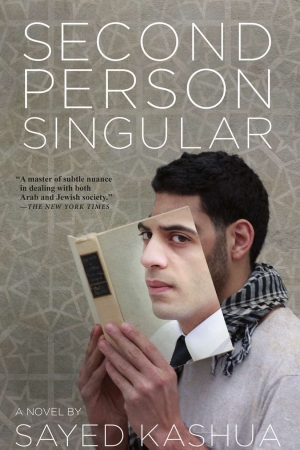 обложка книги Second Person Singular - Kashua Sayed
