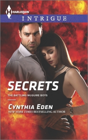 обложка книги Secrets - Cynthia Eden
