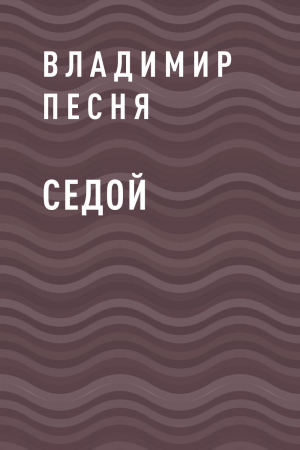 обложка книги Седой - Владимир Песня