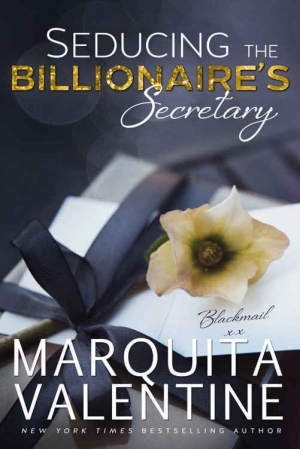 обложка книги Seducing the Billionaire's Secretary - Marquita Valentine