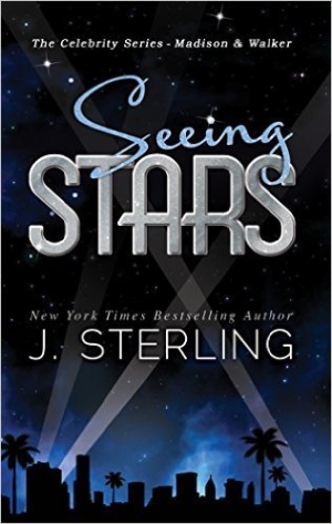 обложка книги Seeing Stars - J. Sterling