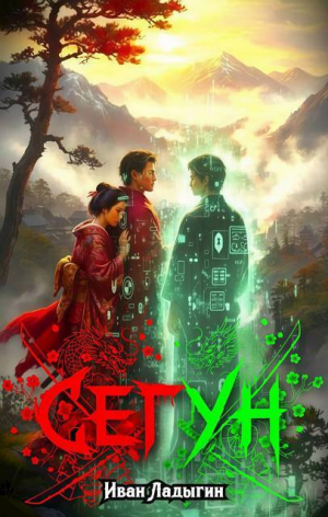 обложка книги Сегун I (СИ) - Иван Ладыгин
