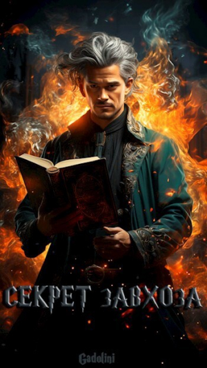 обложка книги Секрет завхоза (СИ) - Gadolini