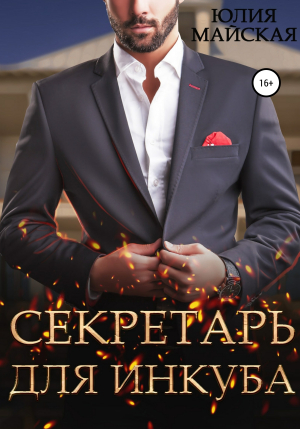 обложка книги Секретарь для инкуба - Юлия Майская