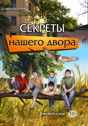 обложка книги Секреты нашего двора - Валерий Екимов