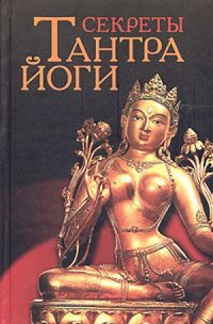 обложка книги Секреты тантра-йоги - Юрий Холин
