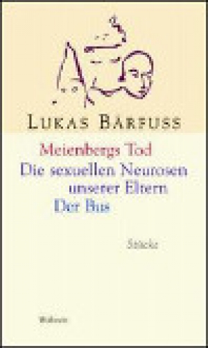 обложка книги Сексуальные неврозы наших родителей (ЛП) - Лукас Берфус