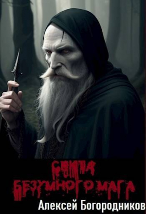 обложка книги Секта Безумного Мага (СИ) - Алексей Богородников