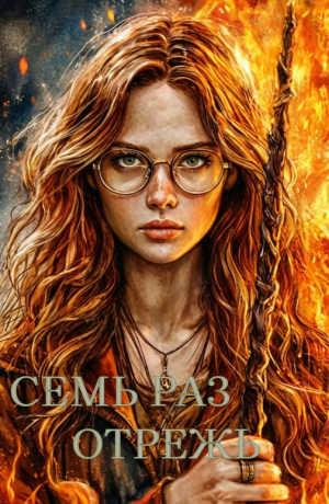 обложка книги Семь раз отрежь (СИ) - Larik-lan