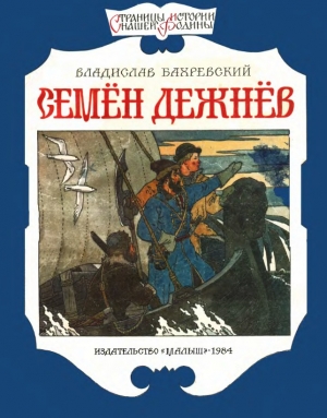 обложка книги Семён Дежнёв - Владислав Бахревский