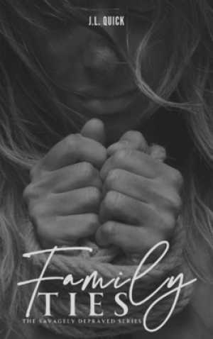 обложка книги Семейные узы (ЛП) - Дж. Л. Куик