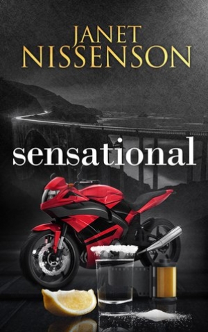 обложка книги Sensational - Janet Nissenson
