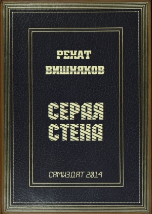 обложка книги Серая стена (СИ) - Ренат Вишняков