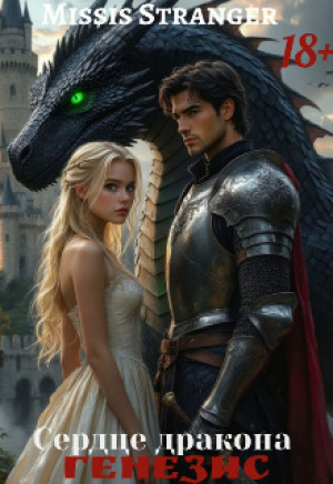 обложка книги Сердце дракона. Генезис (СИ) - Missis Stranger