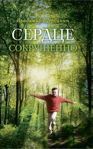 обложка книги Сердце сокрушенно - Владимир Щербинин