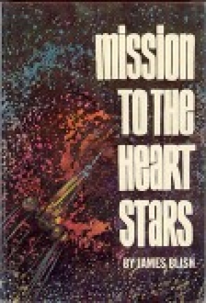 обложка книги Сердце звездного мира - Джеймс Бенджамин Блиш