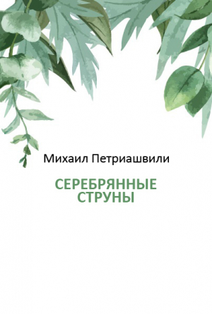 обложка книги Серебряные струны - Михаил Петриашвили