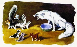 обложка книги Серебряный лис - Ян Ларри