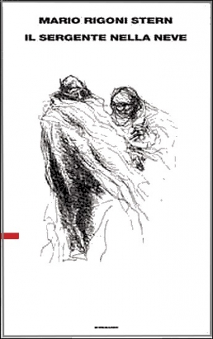 обложка книги Сержант в снегах (ЛП) - Марио Ригони Стерн