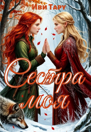 обложка книги Сестра моя (СИ) - Иви Тару