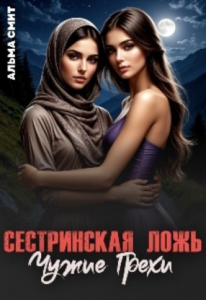 обложка книги Сестринская ложь. Чужие грехи (СИ) - Альма Смит