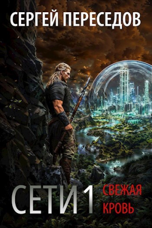 обложка книги Сети. Свежая кровь (СИ) - Сергей Переседов