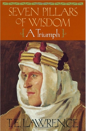 обложка книги Seven Pillars of Wisdom: A Triumph - Thomas Edward Lawrence