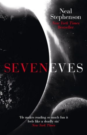 обложка книги Seveneves - Neal Stephenson